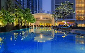 Oakwood Premier Cozmo Jakarta